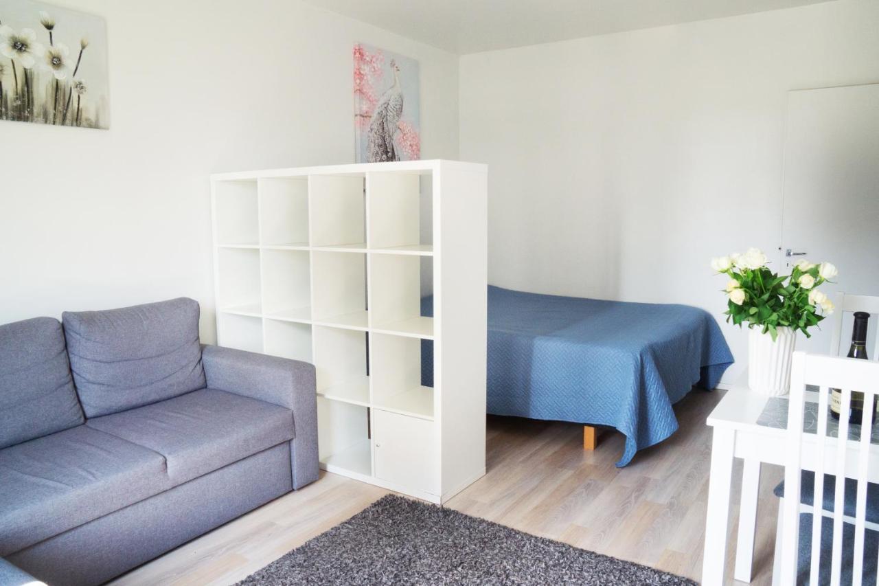 2-Room City Center, Parking Oulu Bagian luar foto