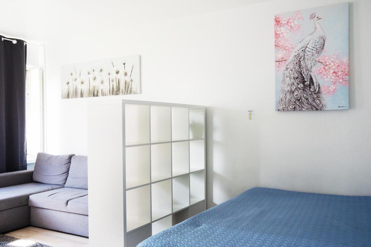 2-Room City Center, Parking Oulu Bagian luar foto