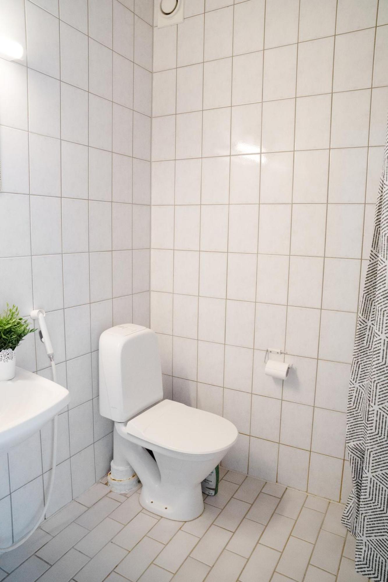 2-Room City Center, Parking Oulu Bagian luar foto